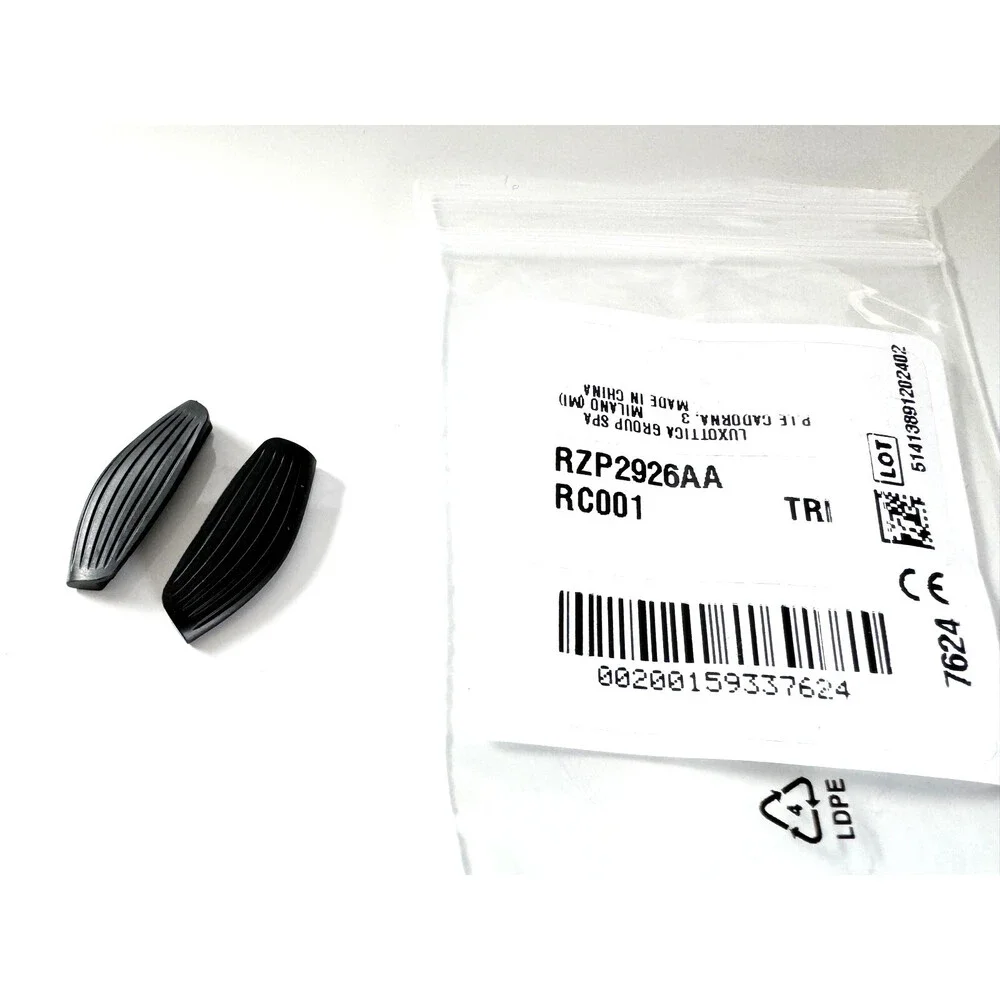 Costa Del Mar Paunch XL 6S9050 Soft Rubber Replacement Nose Pads Authentic New